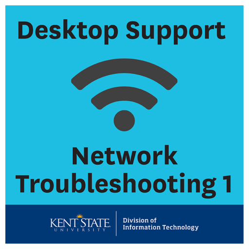 Desktop Support Network Troubleshooting 1 Credly