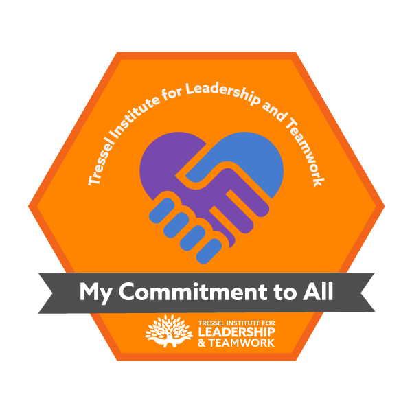 My Commitment to All