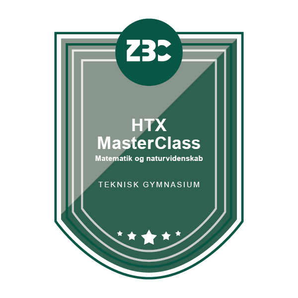 HTX Masterclass i Matematik og Naturvidenskab