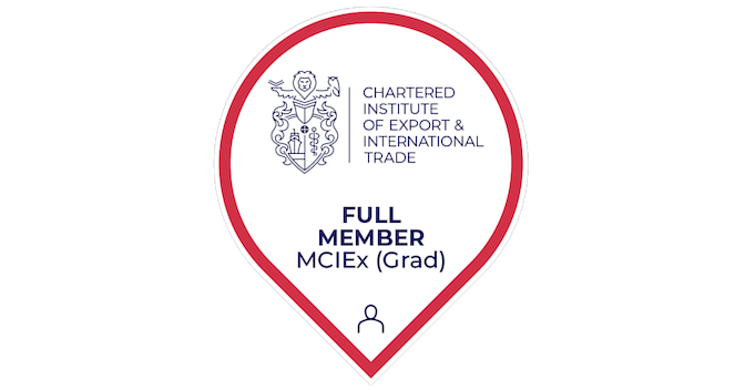Full Member (Graduate) - Credly