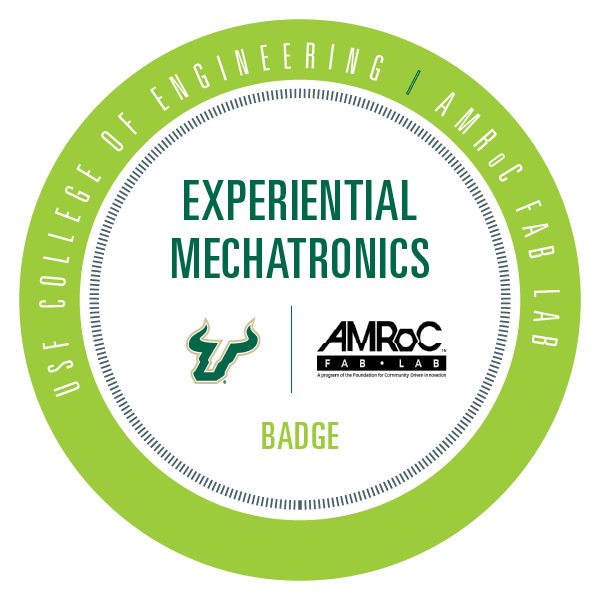 Experiential Mechatronics 2026