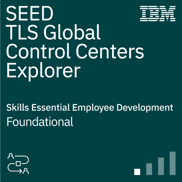 SEED TLS Global Control Centers Explorer