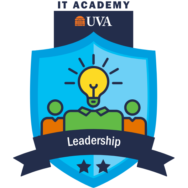 Leadership Level 2 Credly