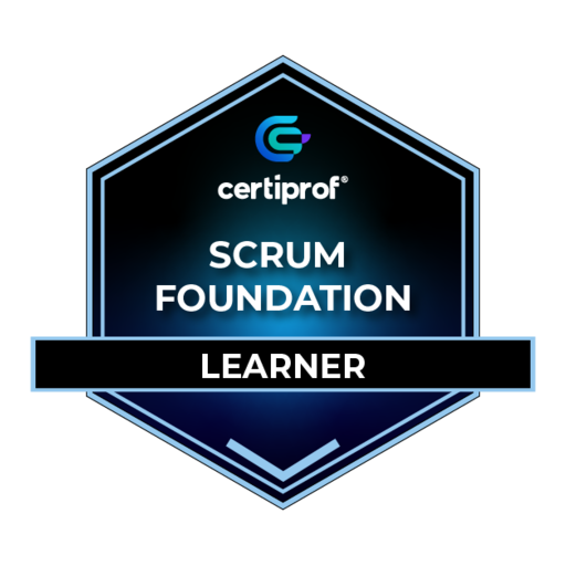 Scrum Foundation Learner - Credly