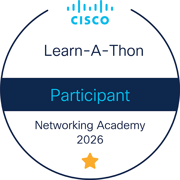 Cisco Networking Academy Learn-A-Thon 2026