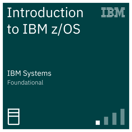 Introduction to IBM z/OS - Credly