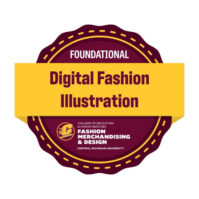 Digital Fashion Illustration