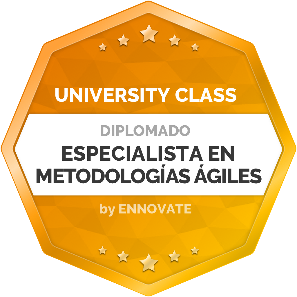 Diplomado Especialista en Metodologías Ágiles