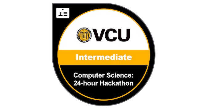Computer Science: 24-hour Hackathon - Credly