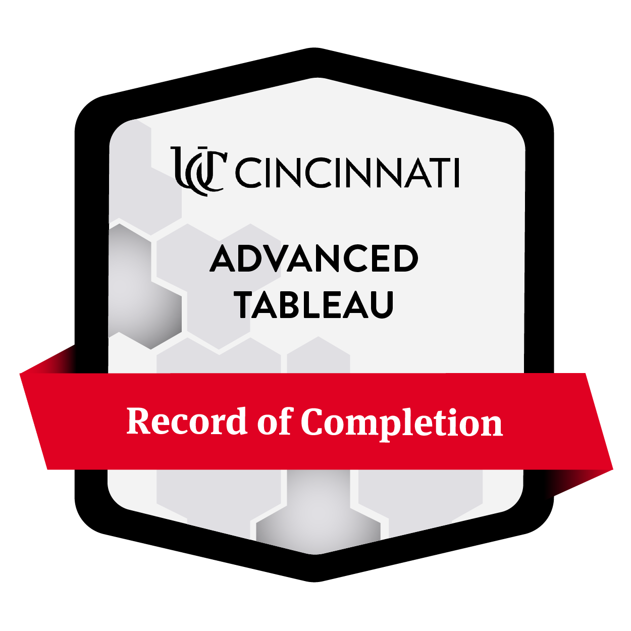 Advanced Tableau