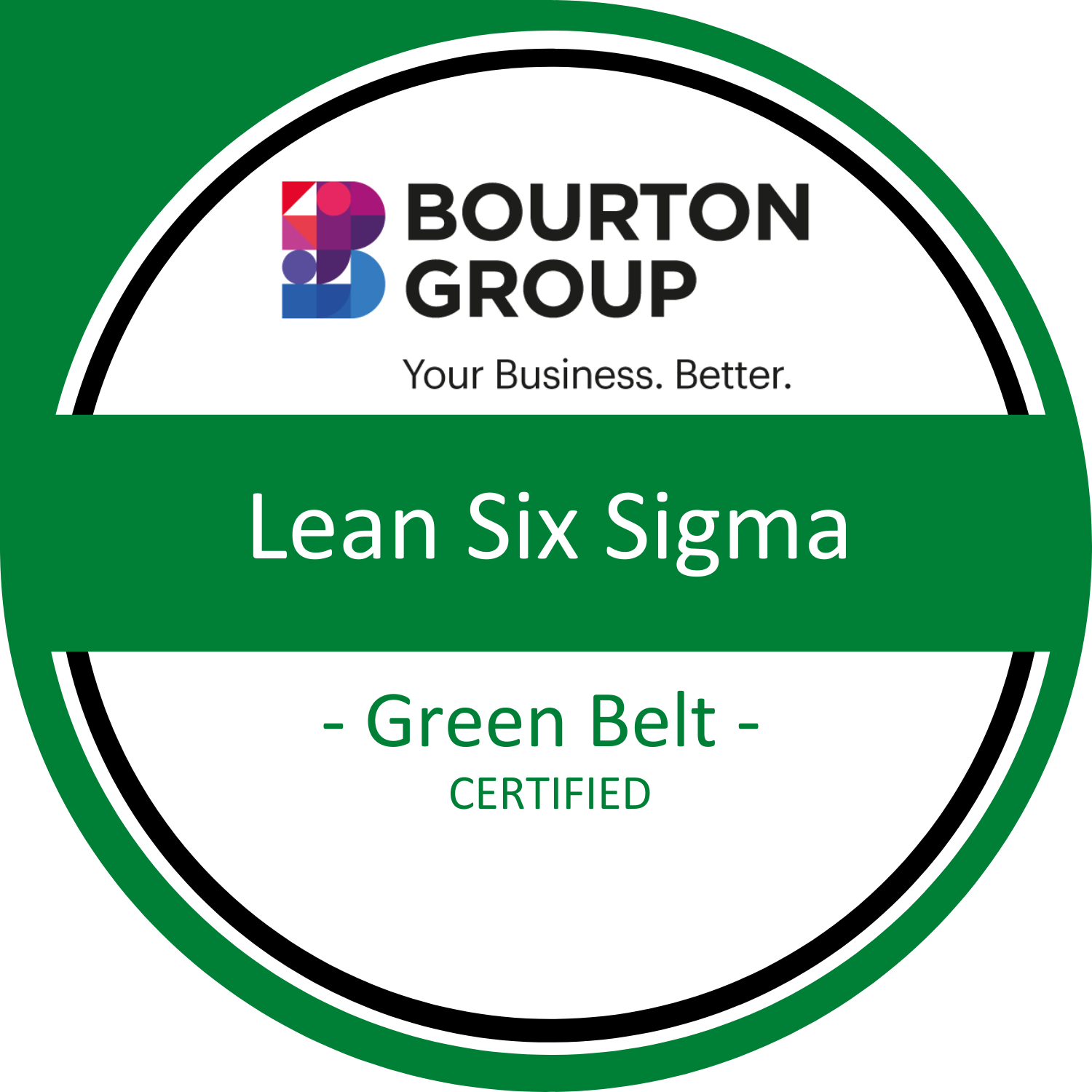 Six Sigma Green Belt Job Description