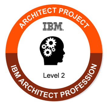 Architect Project Badge - Level 2