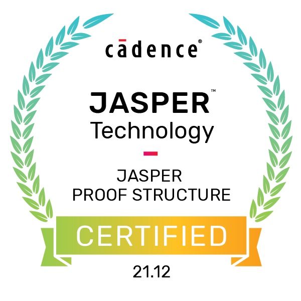 JasperGold Advanced Proof Management with Proof Structure App v21.12 RAKS Exam