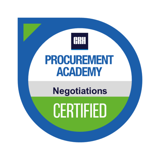 Negotiations Essentials Credly