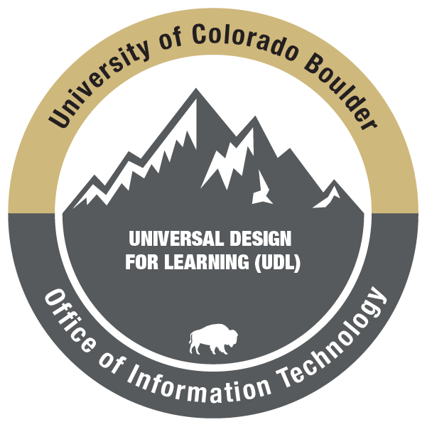 Universal Design for Learning (UDL): Develop Experiences for Diverse Learners