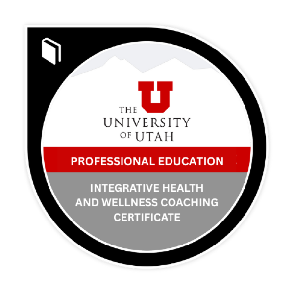 Integrative Health and Wellness Coaching Certificate