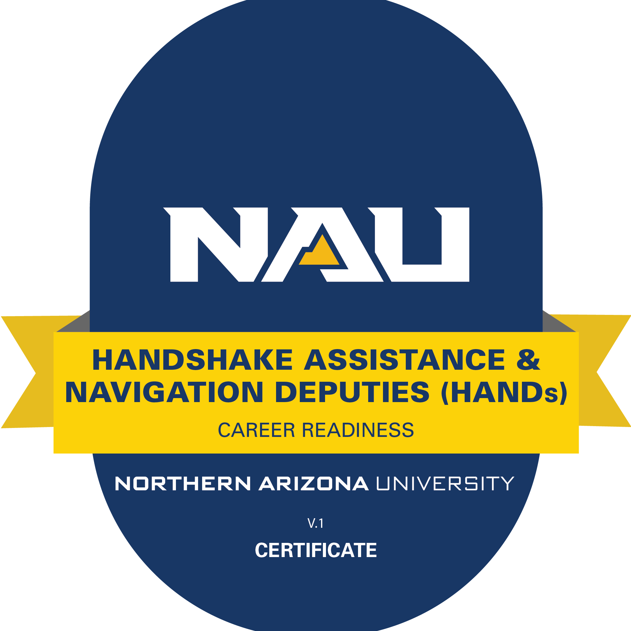 Handshake Assistance & Navigation Deputies (Helping HANDs)