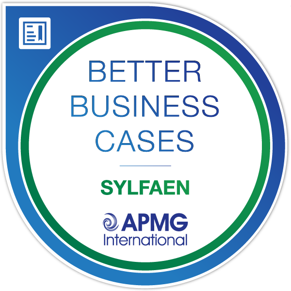 Better Business Cases™ Sylfaen