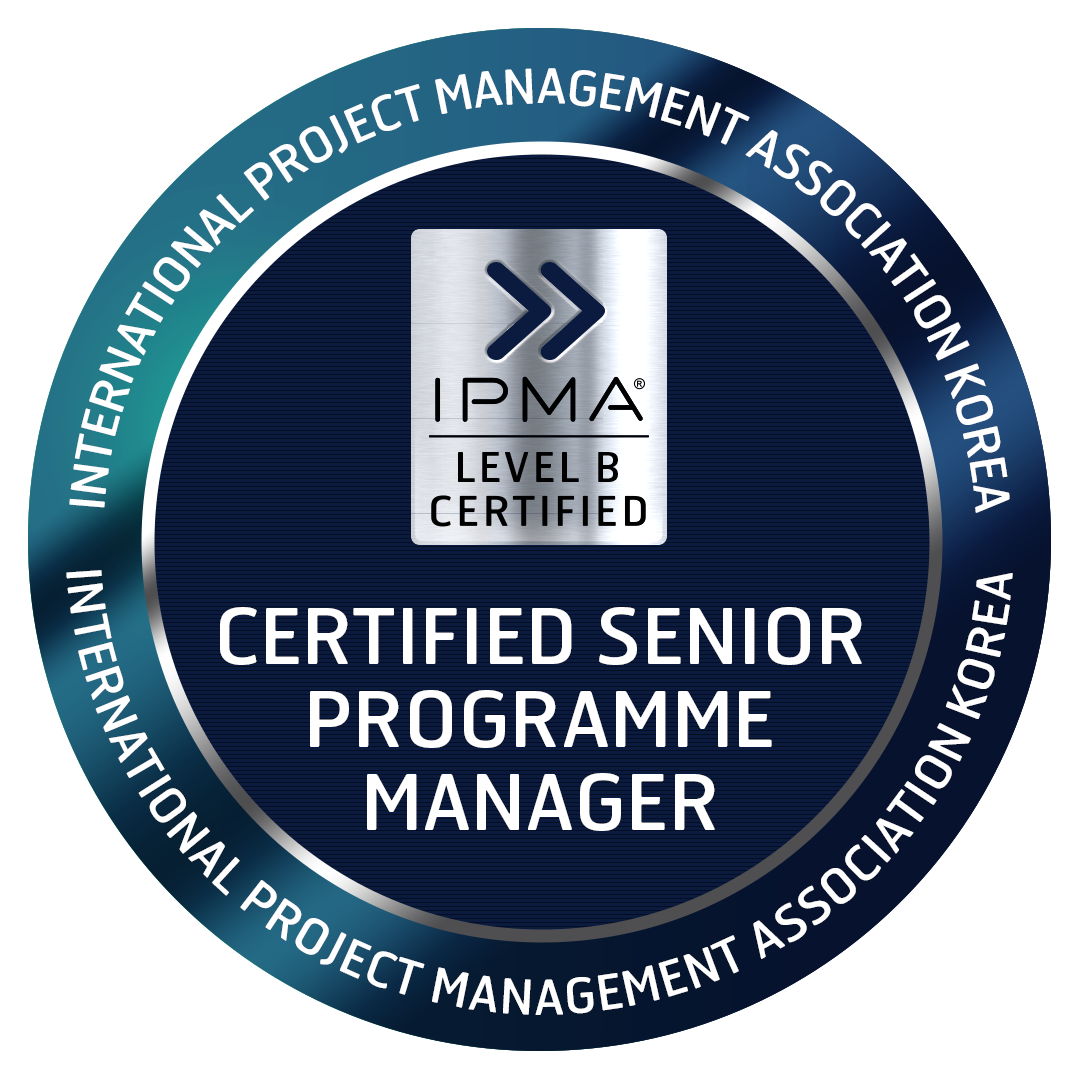Certified_Senior_Programme_Manager (IPMA Level B)