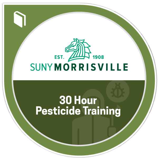 Agribusiness Innovation Training Center: 30-Hour Pesticide Training Course