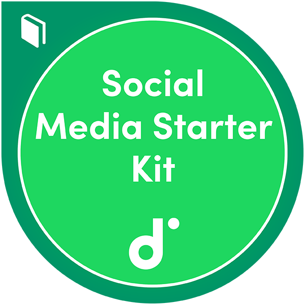 Participation au cours : Social Media Starter Kit