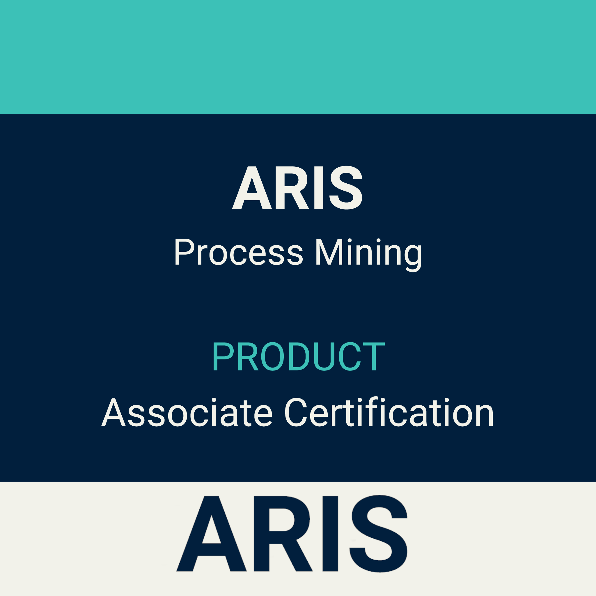 Certified ARIS Process Mining Associate