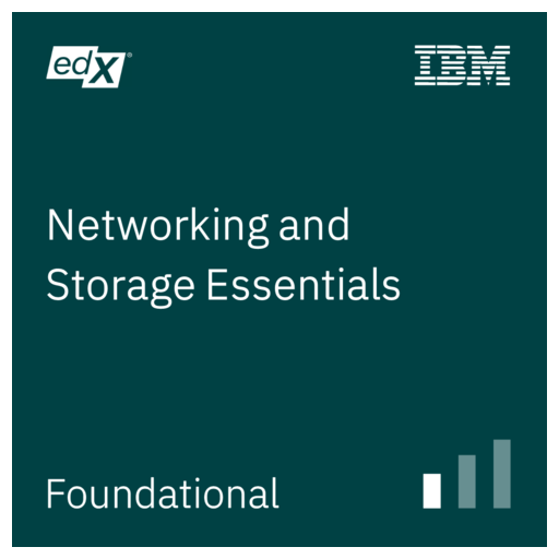Networking and Storage Essentials Credly
