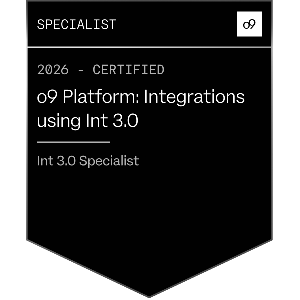 Int 3.0 Specialist