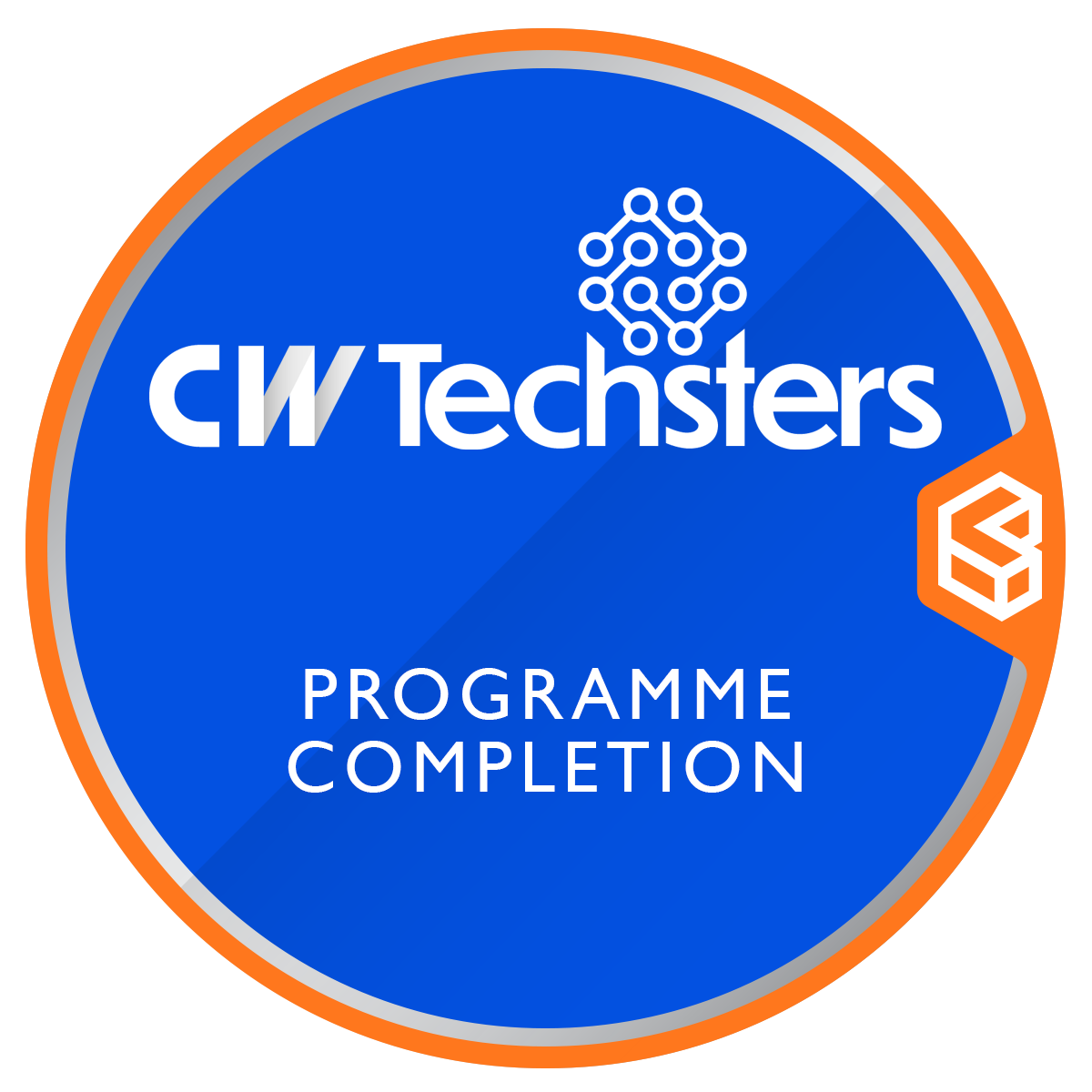 CW Techsters Completion of Programme