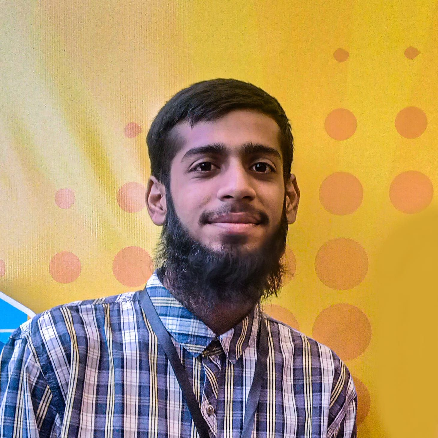 Credly profile picture for @shehzad