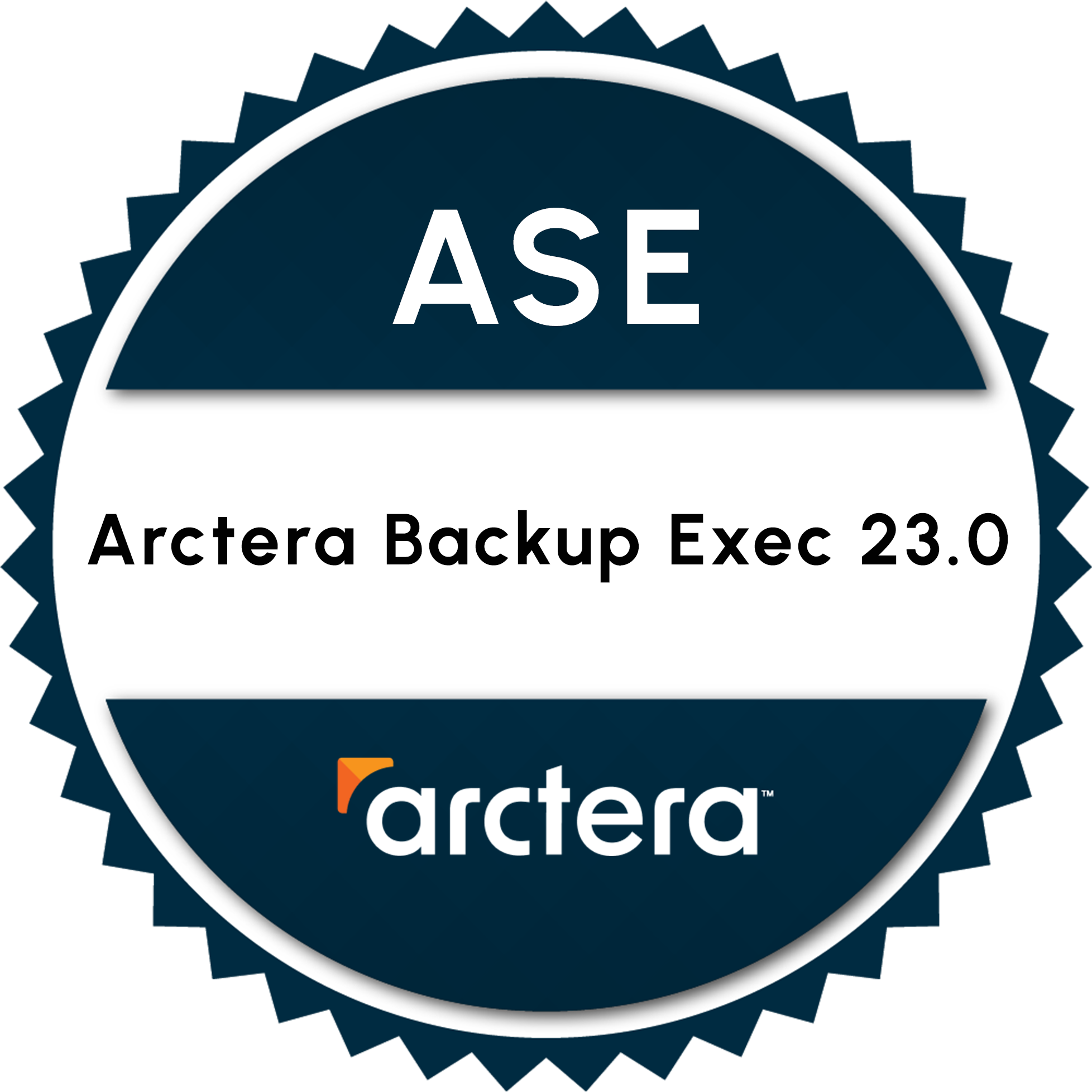 ASE Veritas Backup Exec 23.0