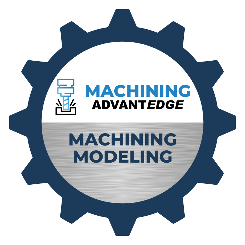 Machining AdvantEdge Machining Modeling
