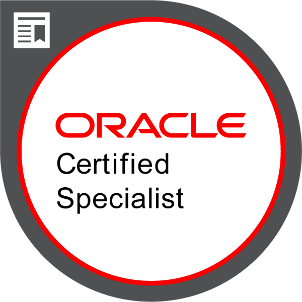 Oracle Warehouse Management Cloud 2019 Certified Implementation Specialist