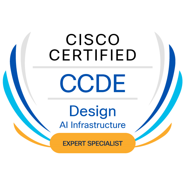 Cisco Certified Design Expert Specialist - AI Infrastructure