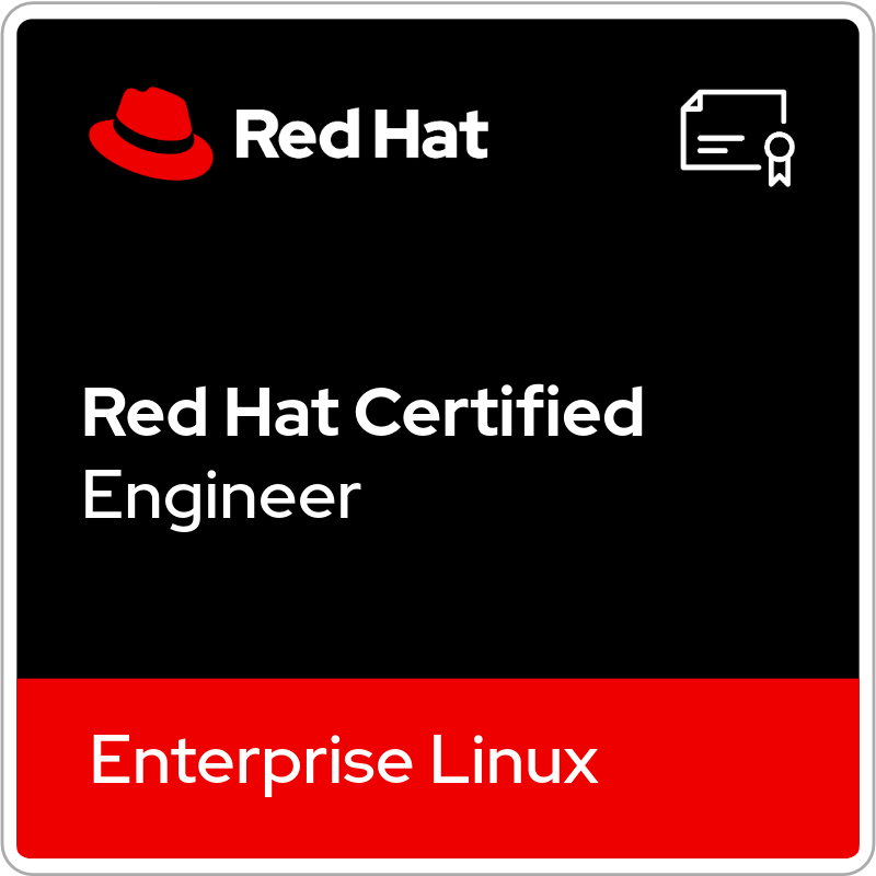Red Hat Certified Engineer in Enterprise Linux