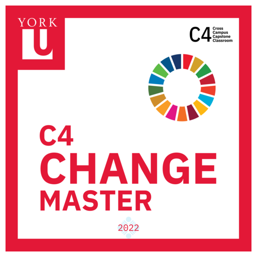 C4 Change Master 2022 Credly