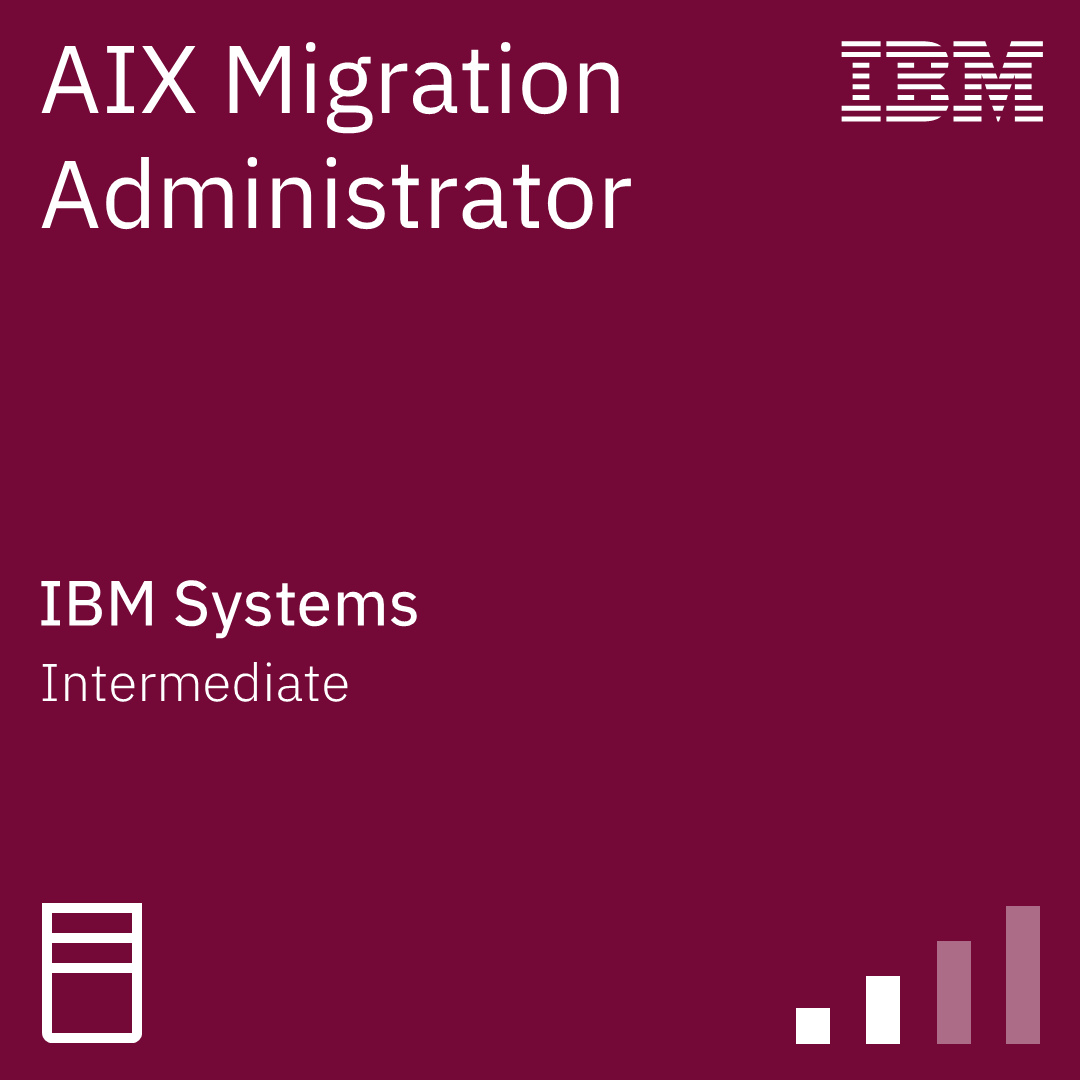 IBM AIX Migration Administrator