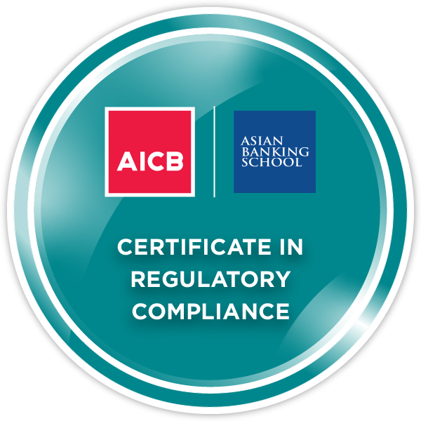 CERTIFICATE IN REGULATORY COMPLIANCE - Credly