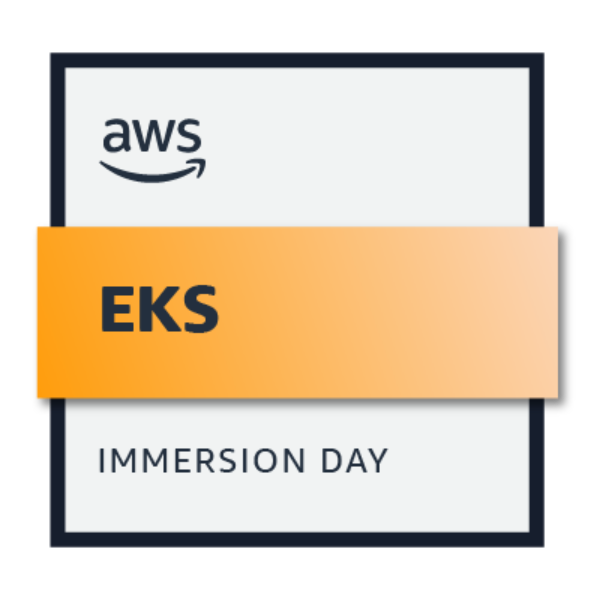 EKS Immersion Day