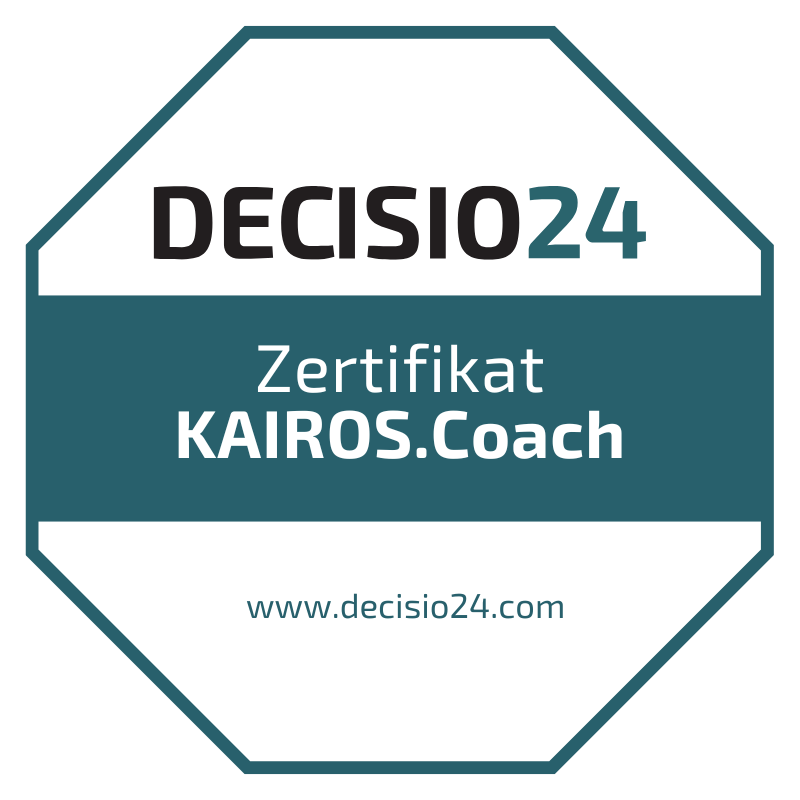 Zertifikat KAIROS.Coach