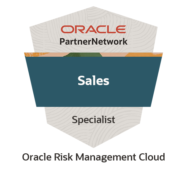 Oracle Risk Management Cloud Sales Specialist