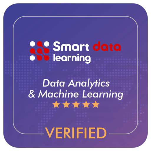 Data Analytics & Machine Learning - Credly