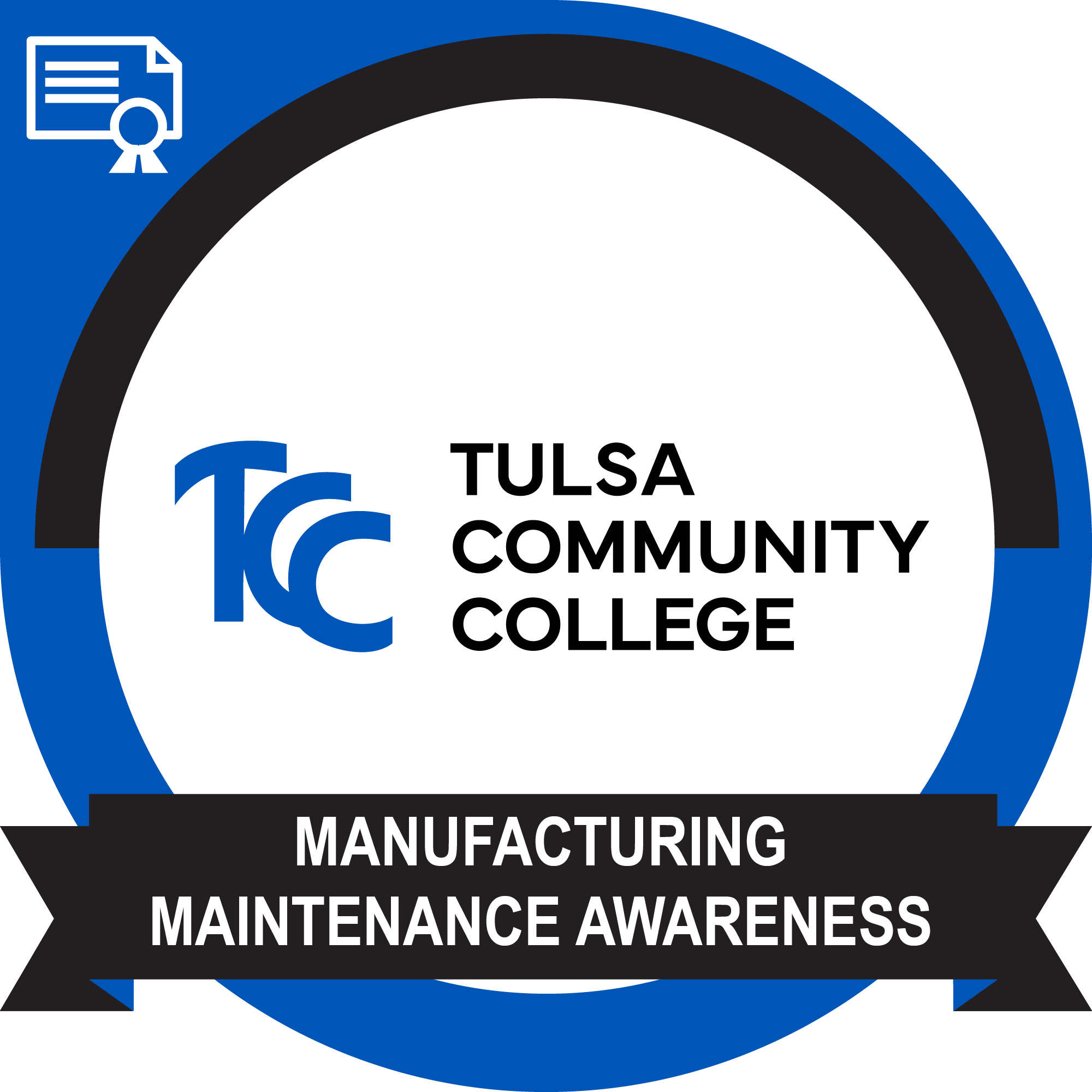 Manufacturing Maintenance Awareness