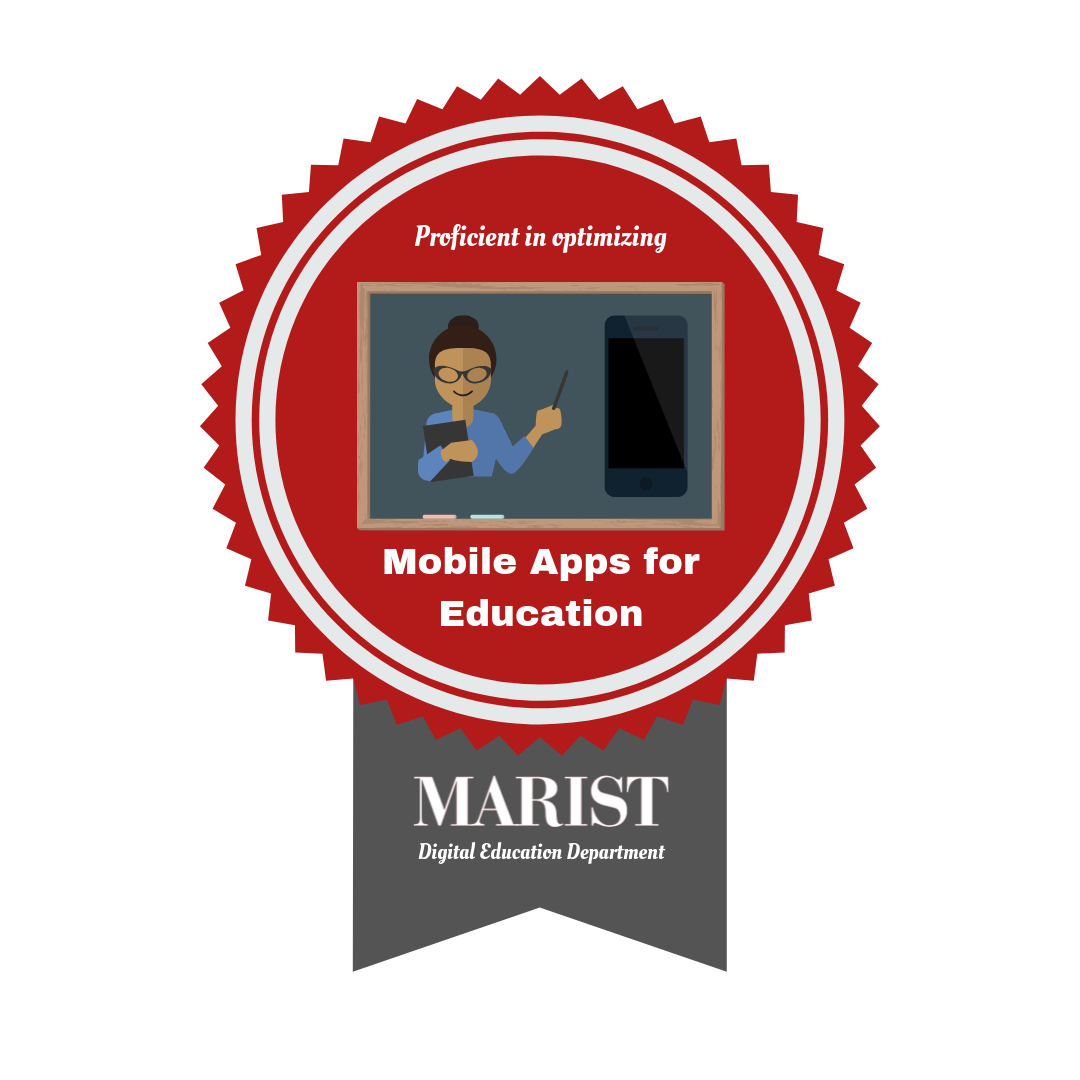 Mobile Apps for Education
