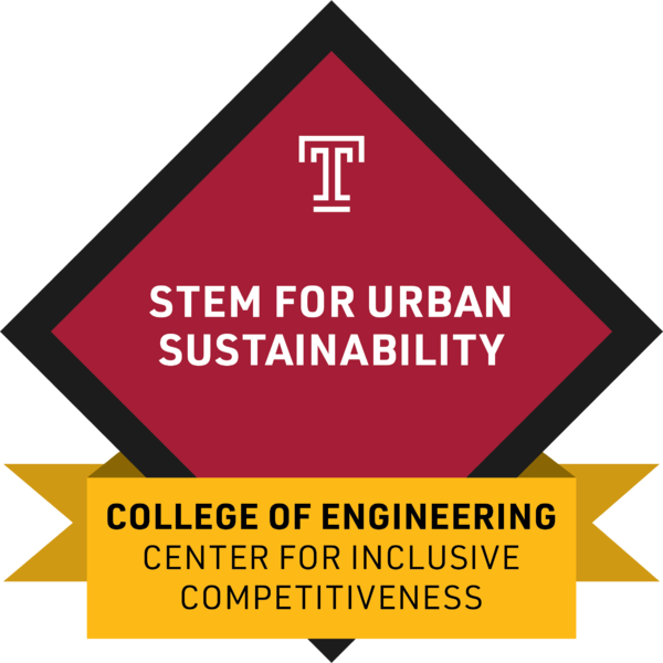 STEM for Urban Sustainability