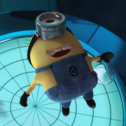 Credly profile picture for @minion