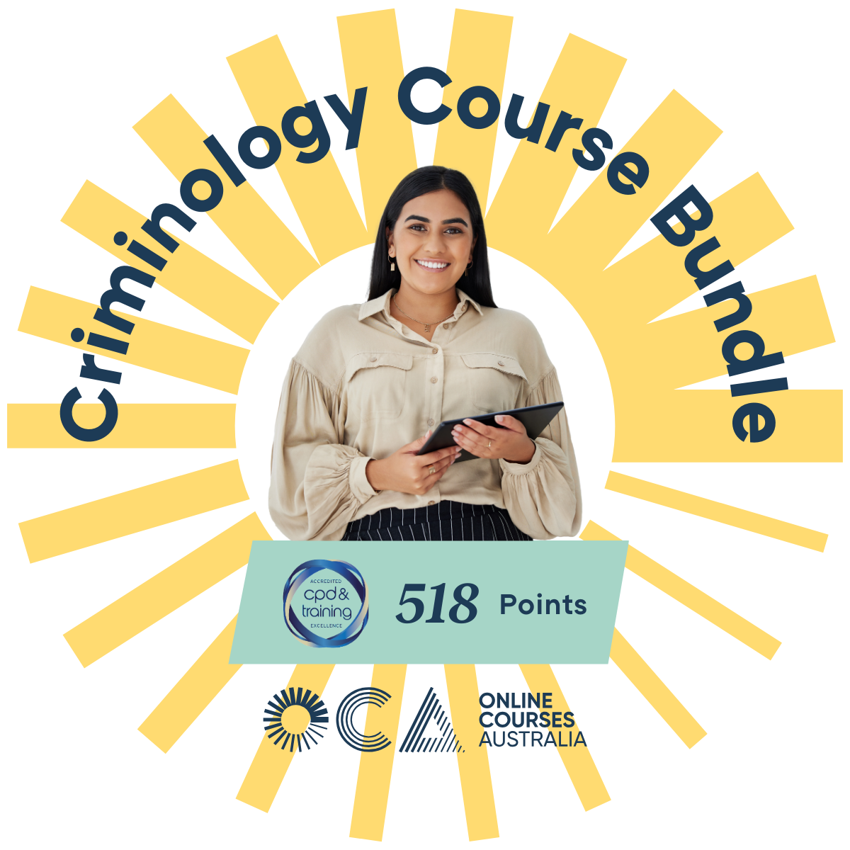 Criminology Course Bundle
