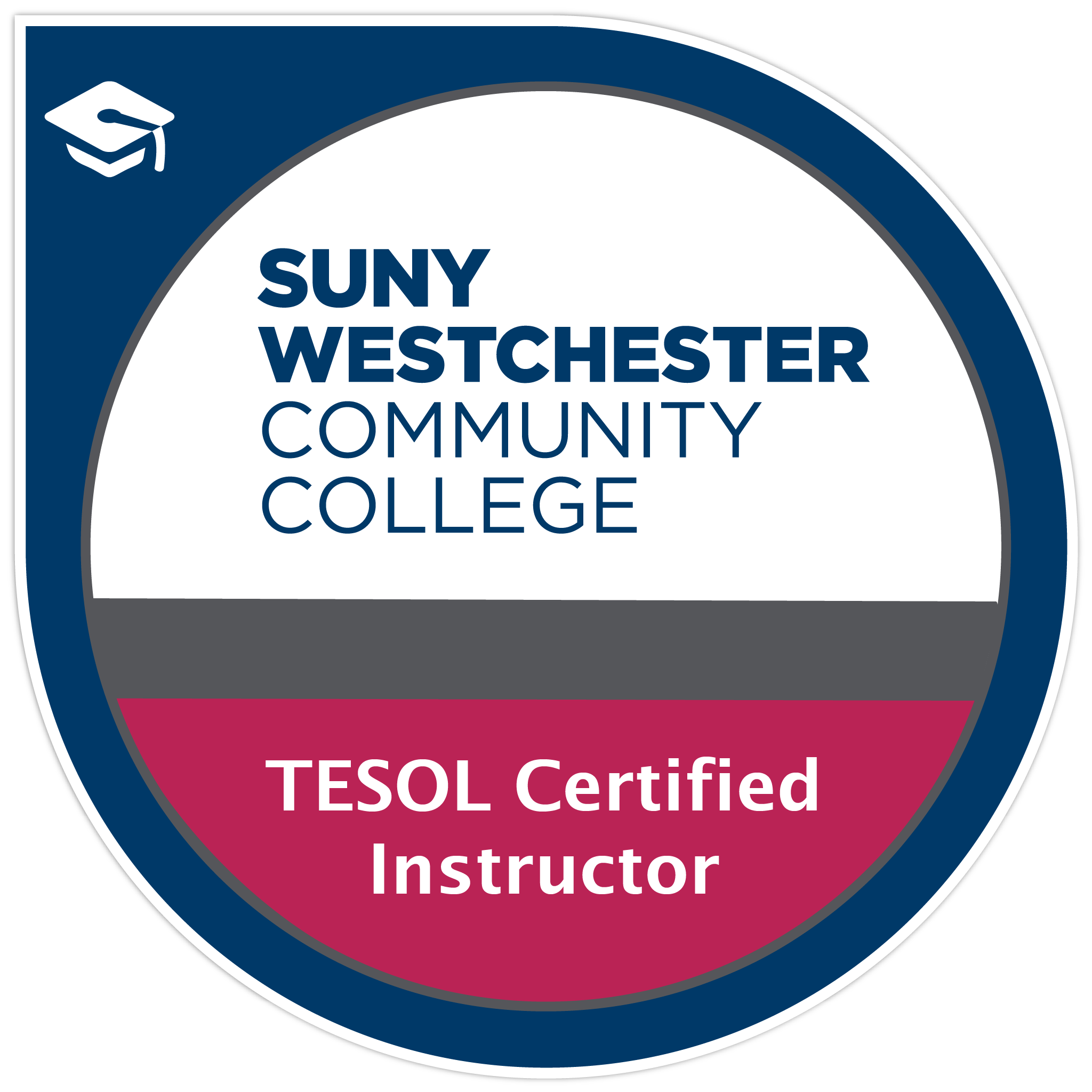 TESOL Certified Instructor