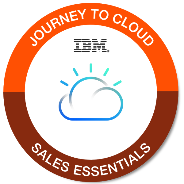 IBM Journey to Cloud Sales Essentials