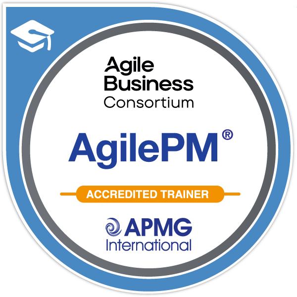 APMG Accredited Trainer - AgilePM®